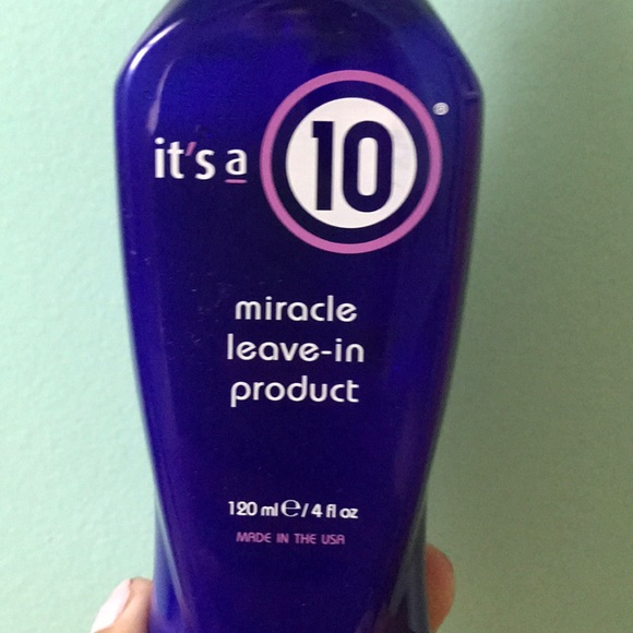 It's a 10 Miracle Spray - Picture 2 of 4